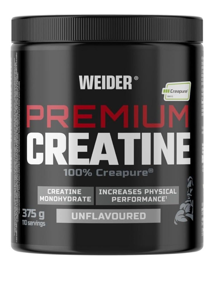 Weider PREMIUM CREATINE 375g, 110 Servings