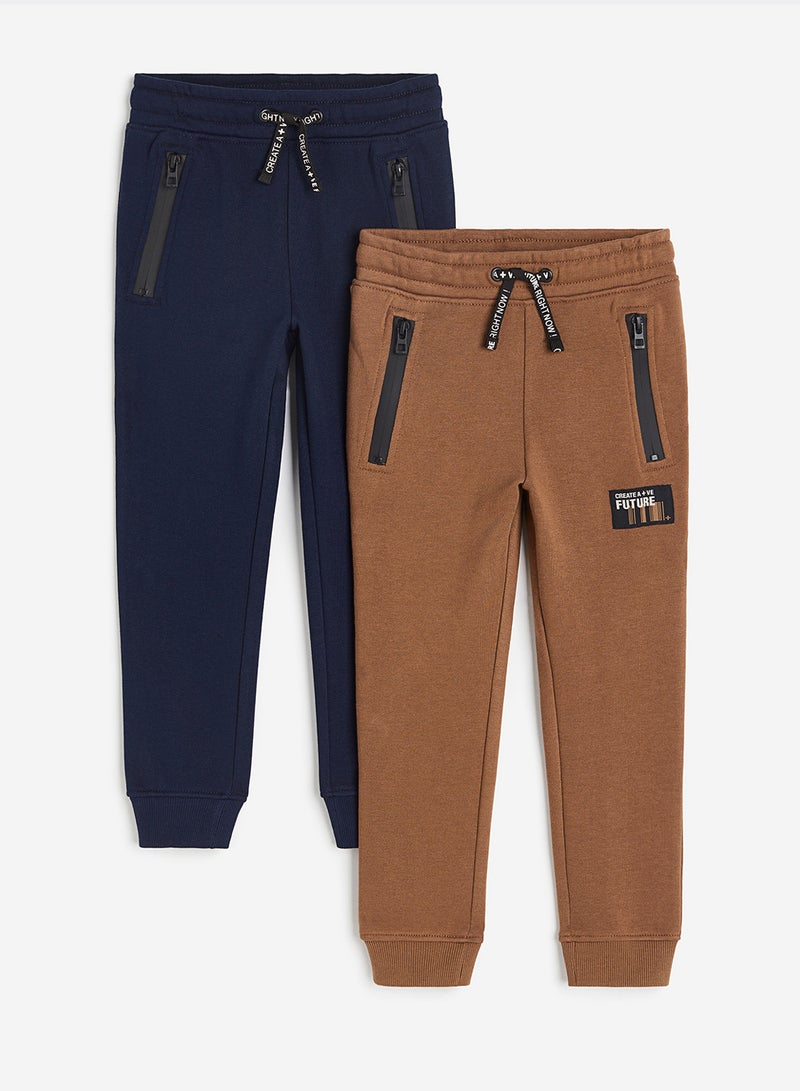 2-Pack Joggers