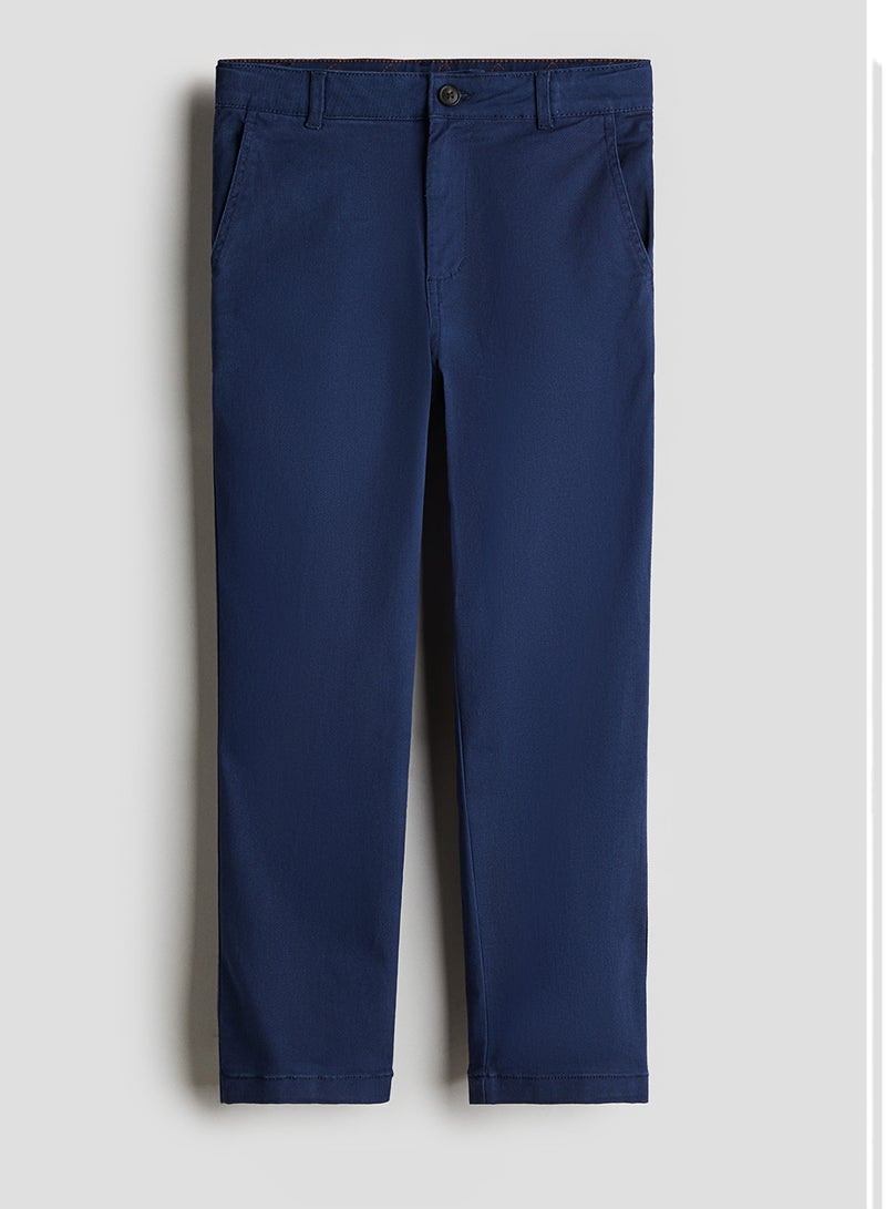 Relaxed Fit Chinos