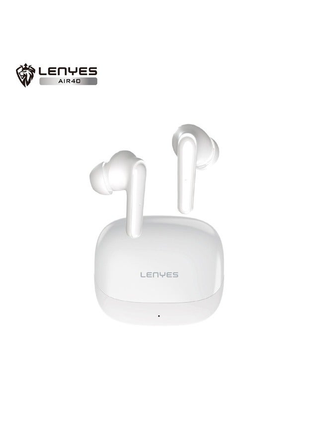 Lenyes AIR40 True Wireless Bluetooth Earbuds