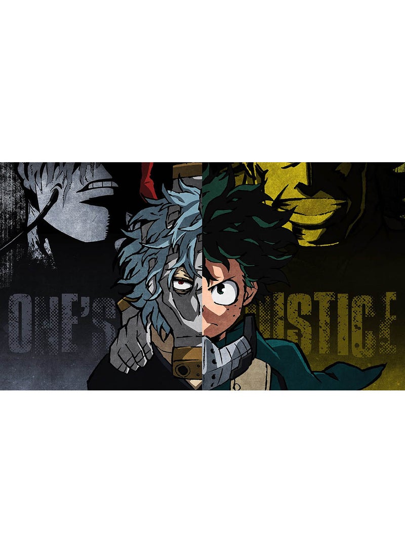 My Hero Ones Justice (Intl Version) - PlayStation 3 (PS3)