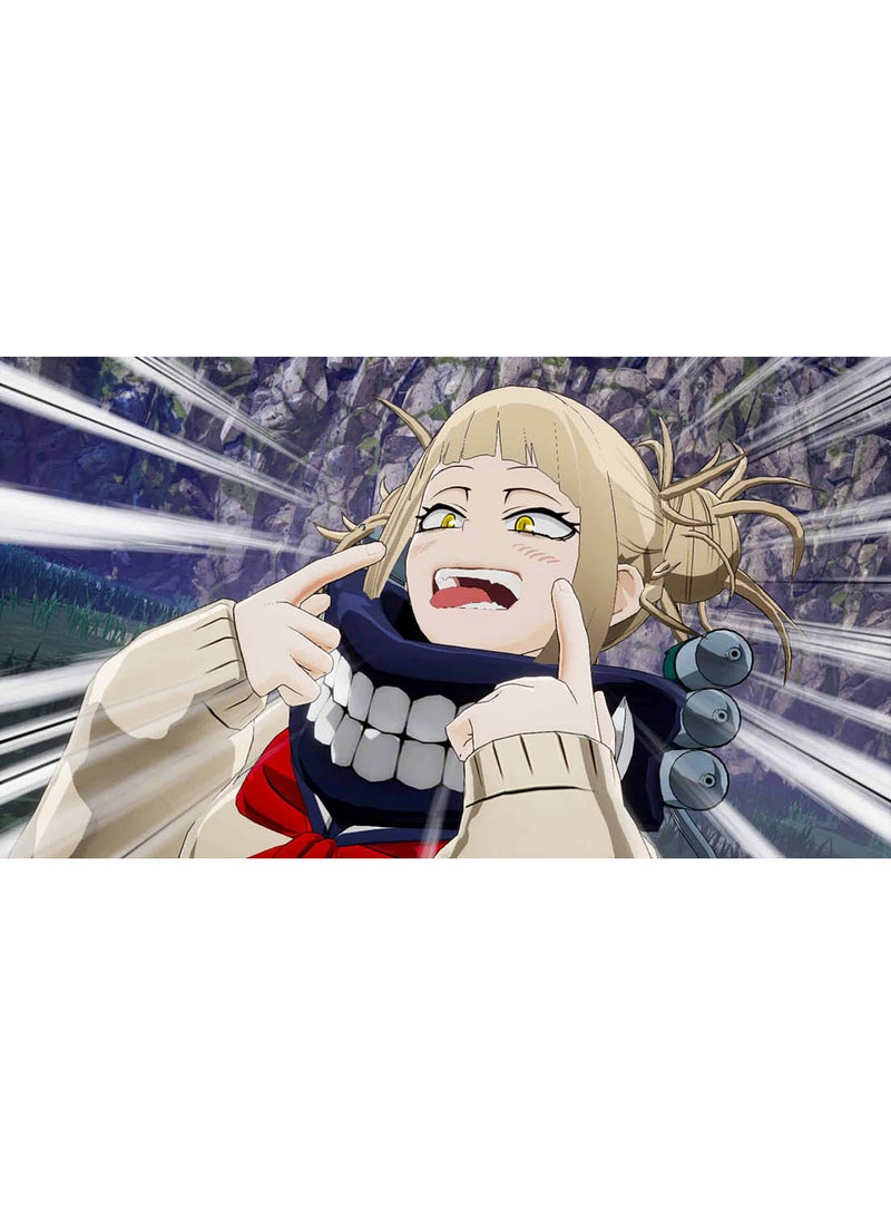 My Hero Ones Justice (Intl Version) - PlayStation 3 (PS3)