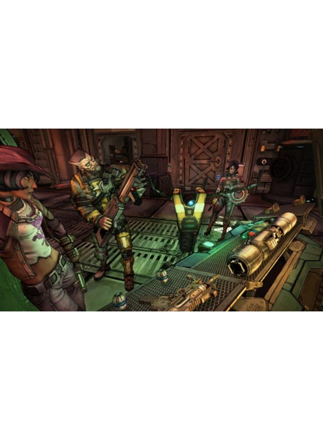 Borderlands The Pre-Sequel - Adventure - Xbox 360