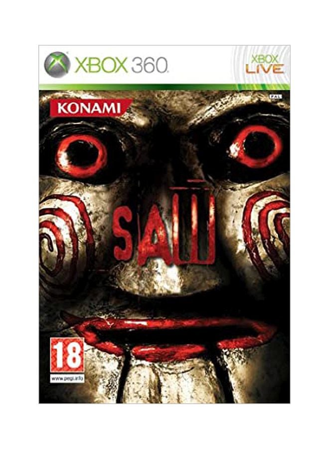 SAW - adventure - xbox_360