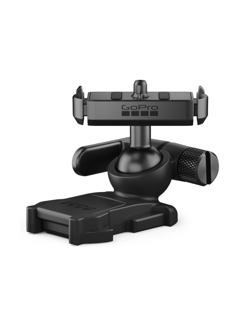 GoPro Magnetic Latch Ball Joint Mount (HERO13 Black) - Official GoPro Accessory