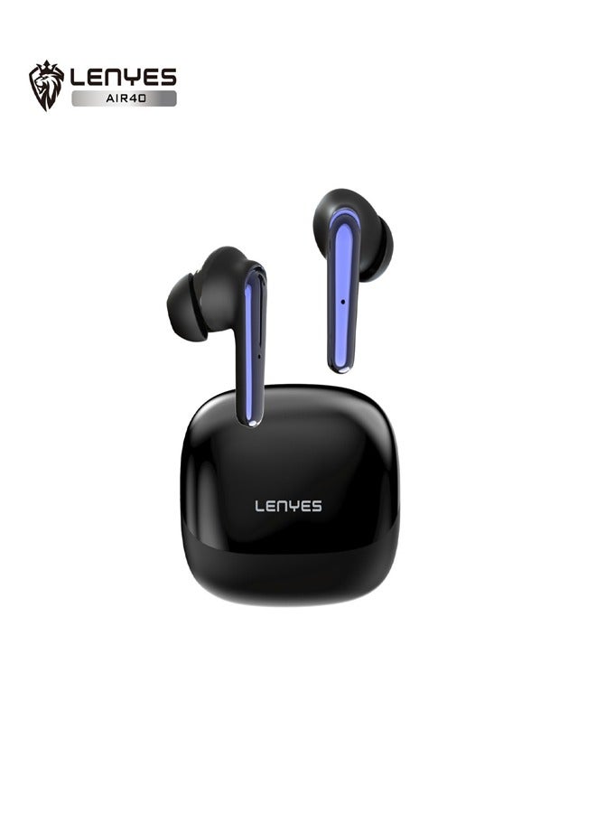 Lenyes AIR40 True Wireless Bluetooth Earbuds