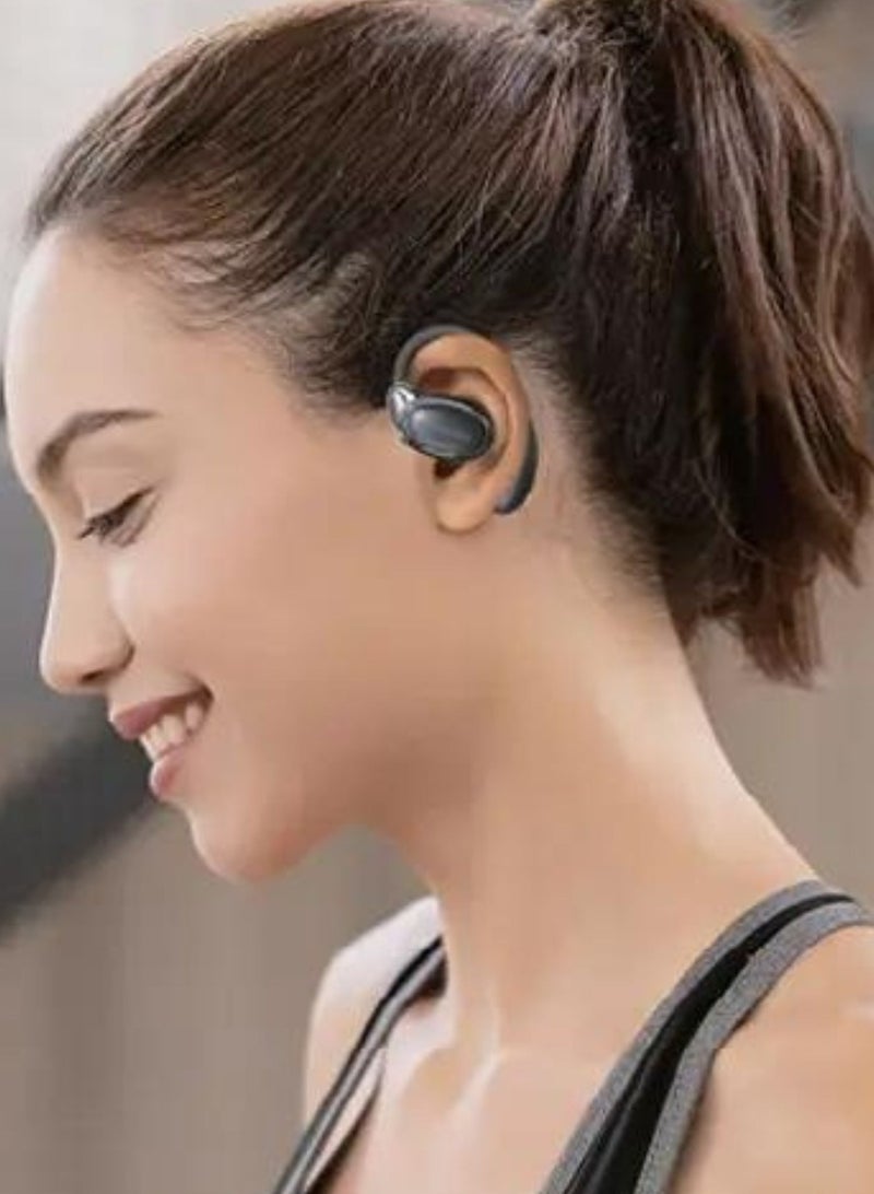 Soundtec Aero Tune Open Wearable Earbuds - Black