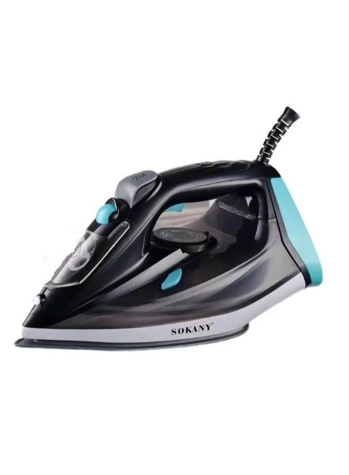 Sokany series steam iron portable handheld iron SK-YD-2120