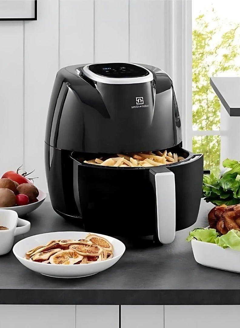 Digital Air Fryer Black - 5L