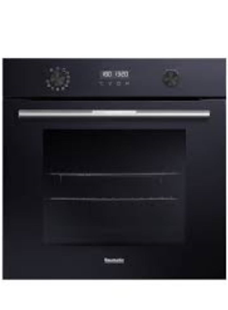 Baumatic 60cm Built-in Multifunction Electric Oven BMEO6E10BL