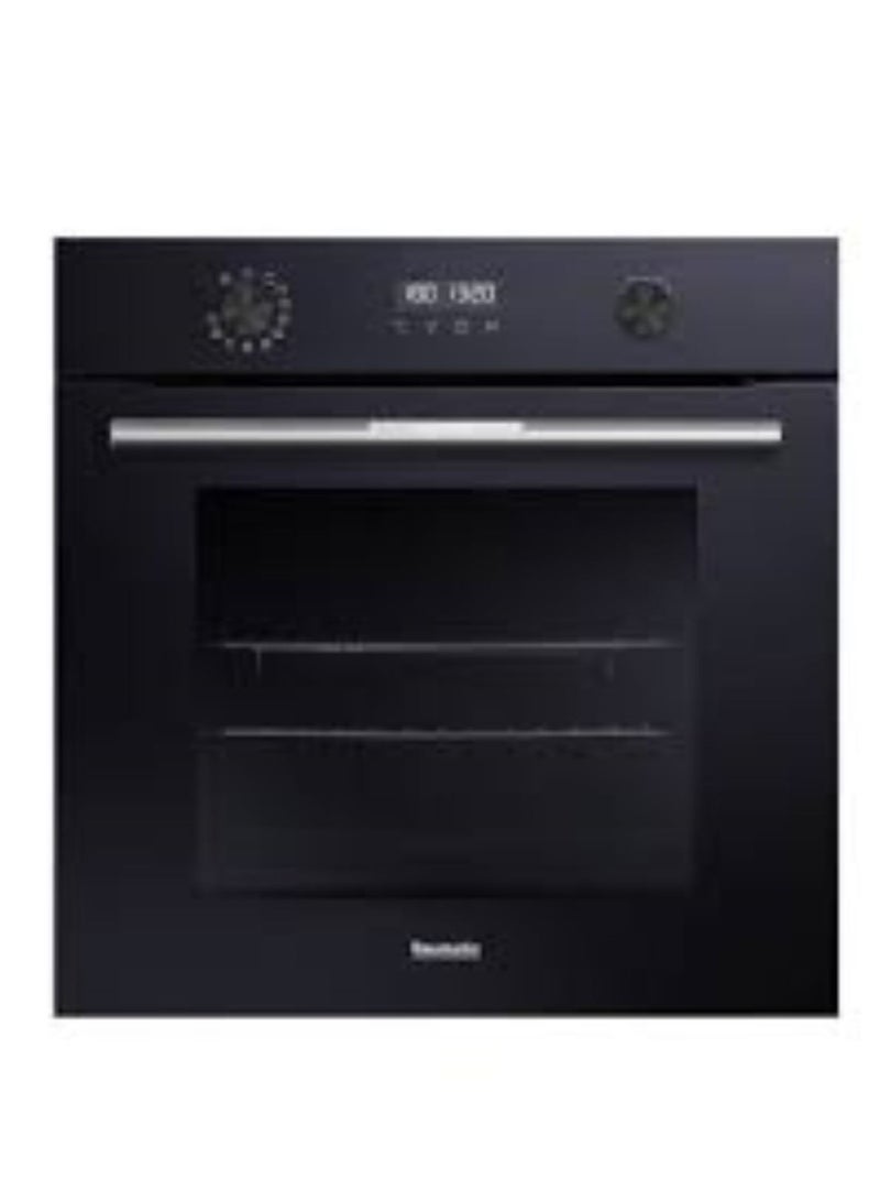 Baumatic 60cm Built-in Multifunction Electric Oven BMEO6E10BL