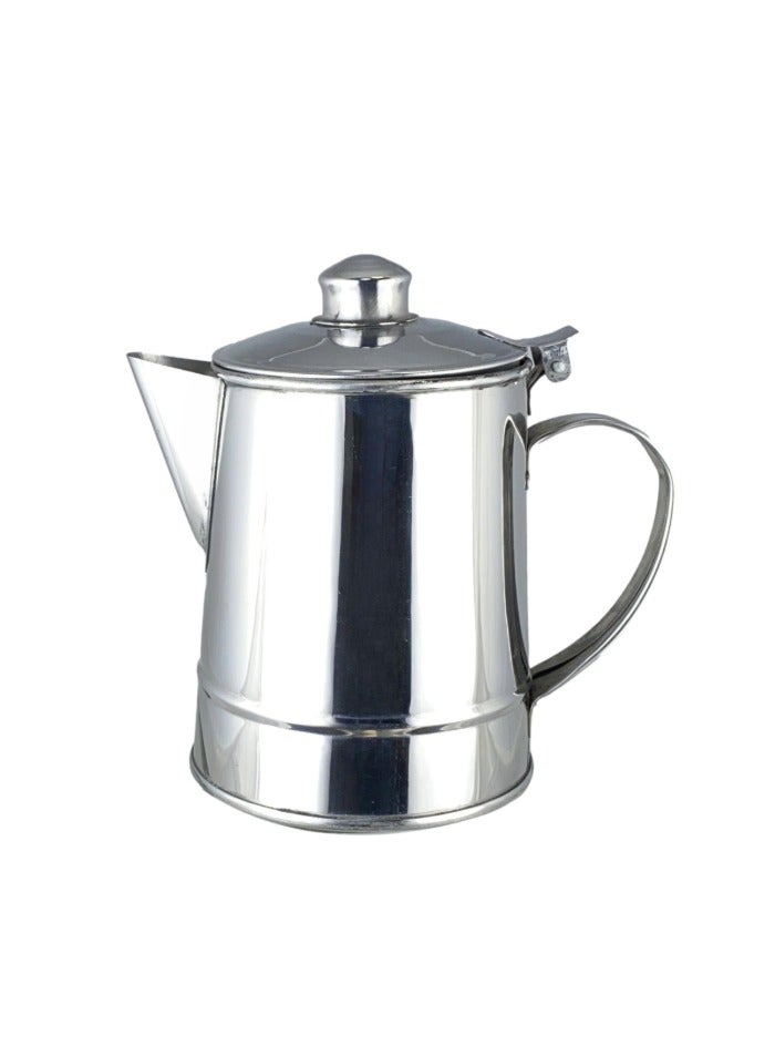 Stainless Steel Milk Jug 14