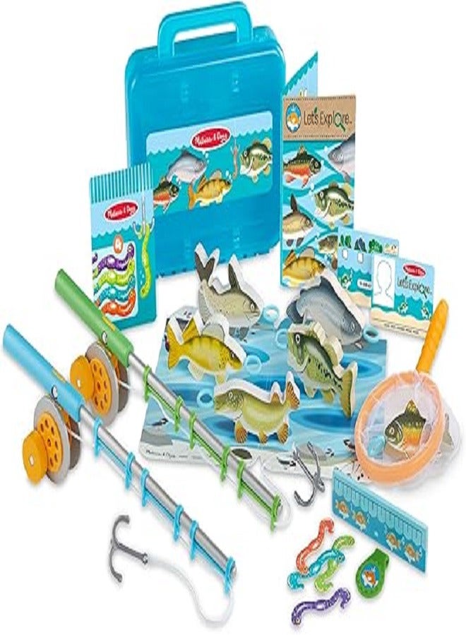 Lets Explore Fishing Play Set