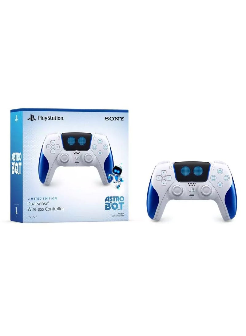 PS5 DualSense Wireless Controller - Astro Bot Limited Edition