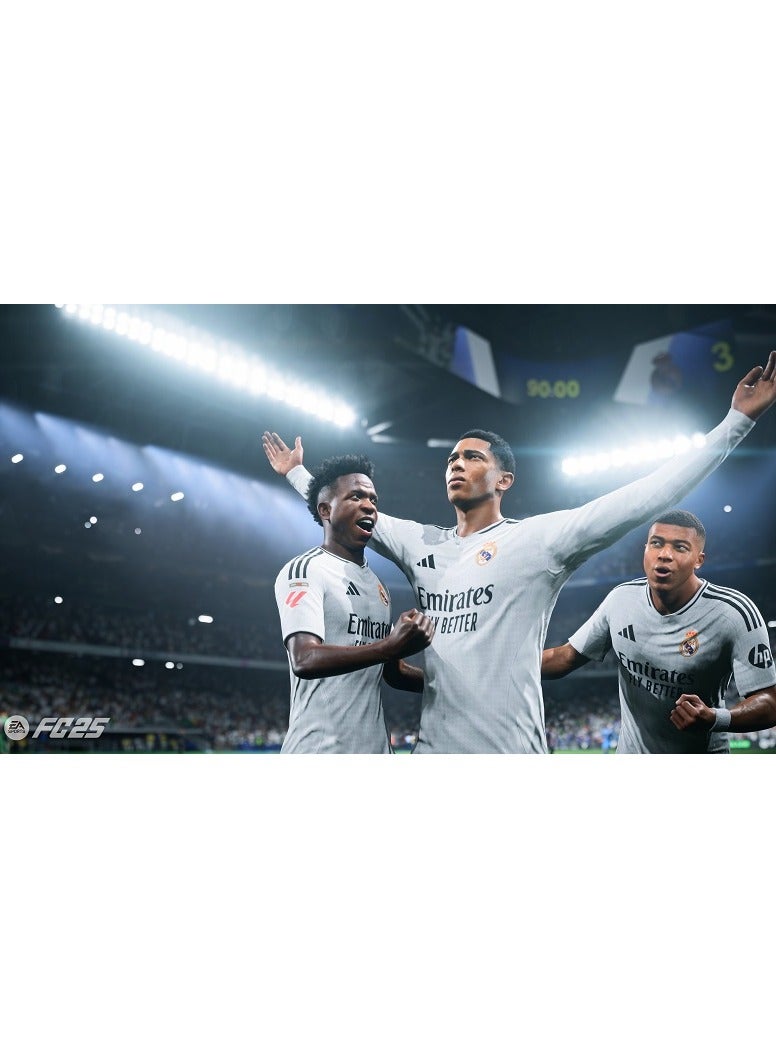 EA Sports FC 25 (International Version) - Sports - Xbox One/Series X
