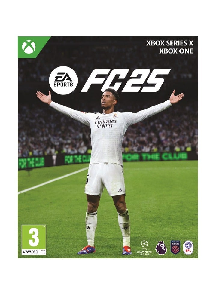 EA Sports FC 25 (International Version) - Sports - Xbox One/Series X