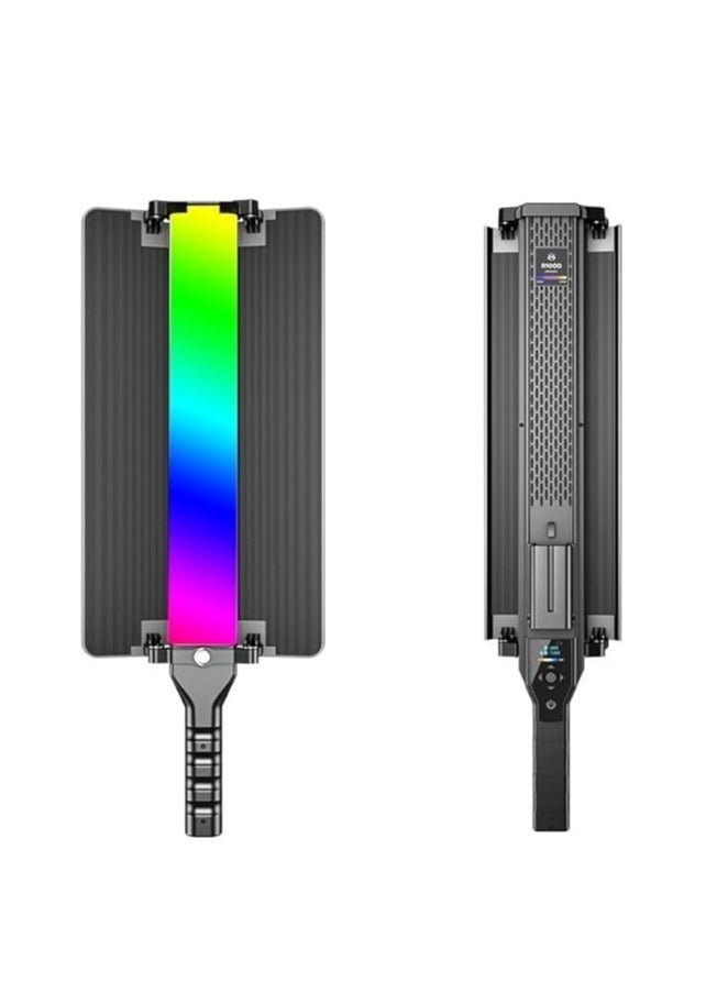 R1000 RGB Stick Light For Photography Handheld Led Video Stick