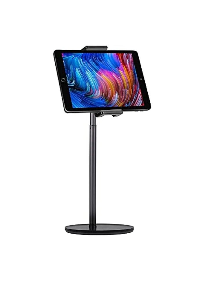 Tablet Stand Angle & Height Adjustable (Up to 18.1