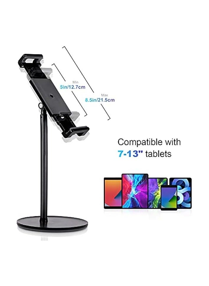 Tablet Stand Angle & Height Adjustable (Up to 18.1