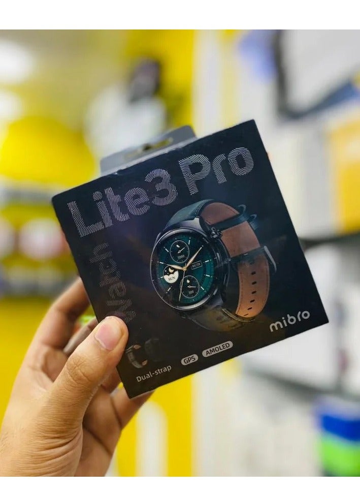 Mibro Watch Lite 3 Pro Smart Watch