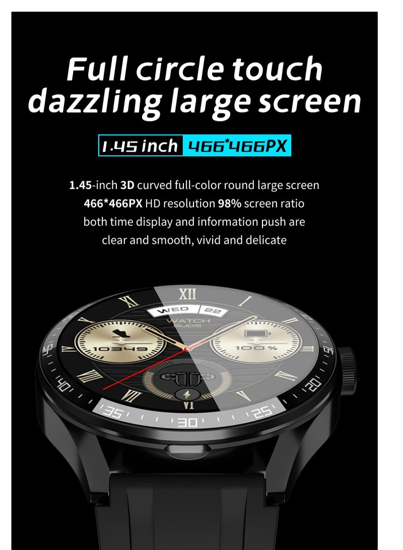 HEPU Smart Watch G23