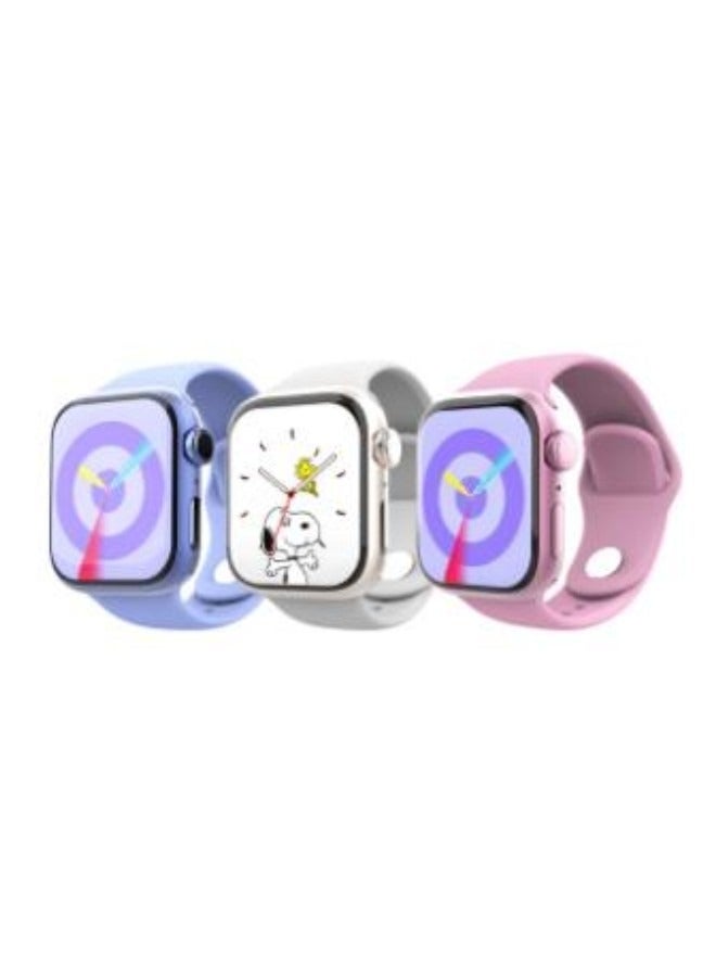 G-TAB FT9 Mini SMARTWATCH - Silver