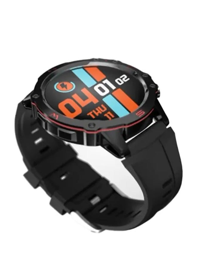 LENYES LW243 Waterproof Smart Watch with Fitness Tracker and Heart Rate Monitor