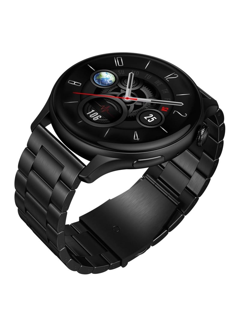 Otteto Watch 4 – Sleek Design, Advanced Features & Seamless Connectivity