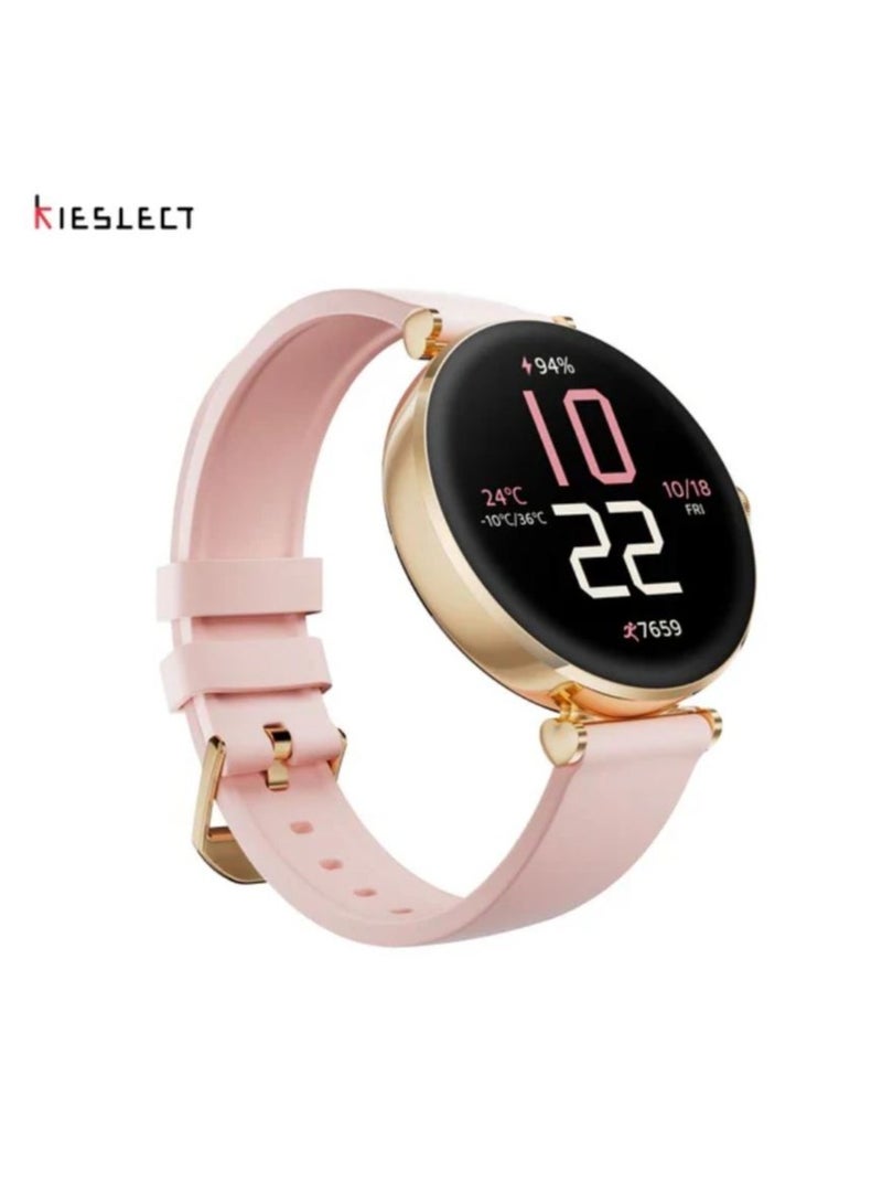 Kieslect Lady Smart Watch Pura Color Gold