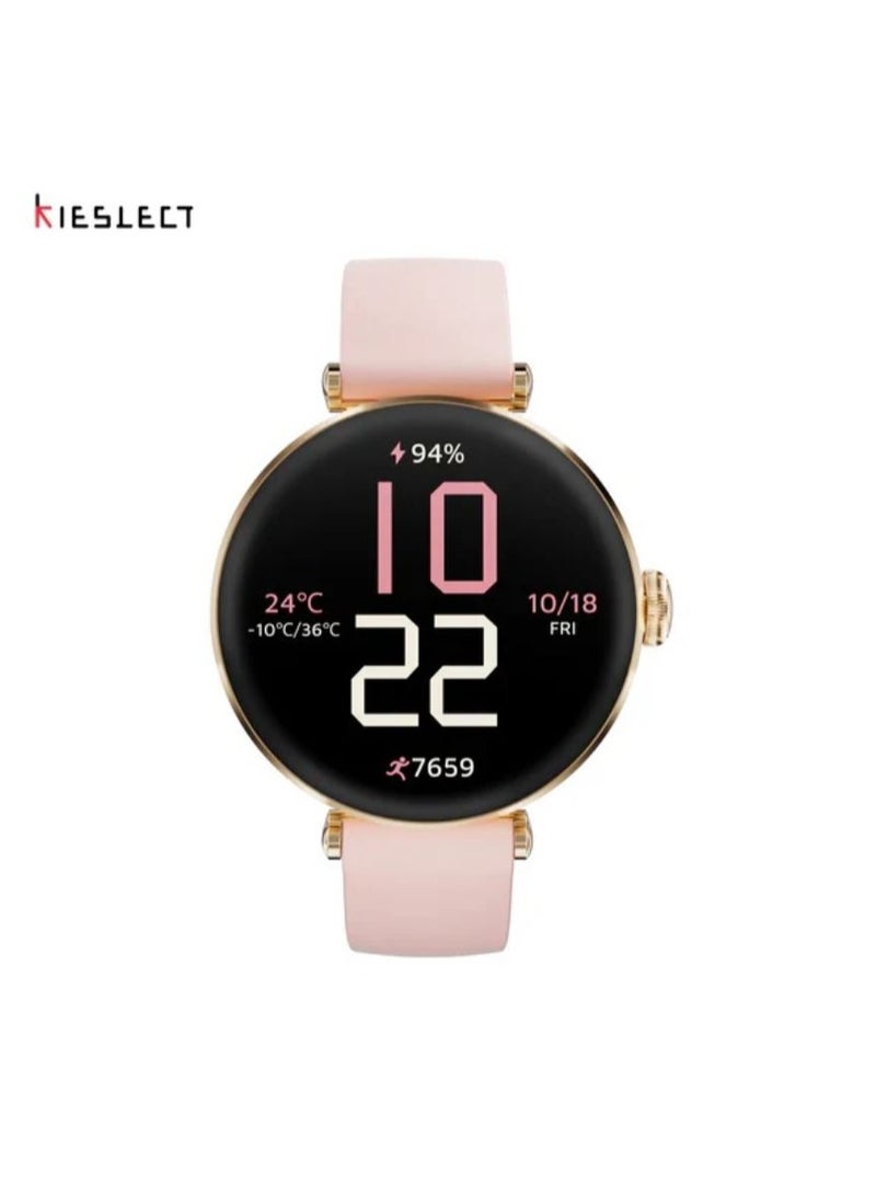 Kieslect Lady Smart Watch Pura Color Gold