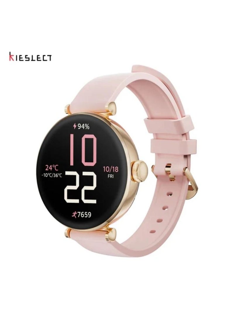 Kieslect Lady Smart Watch Pura Color Gold