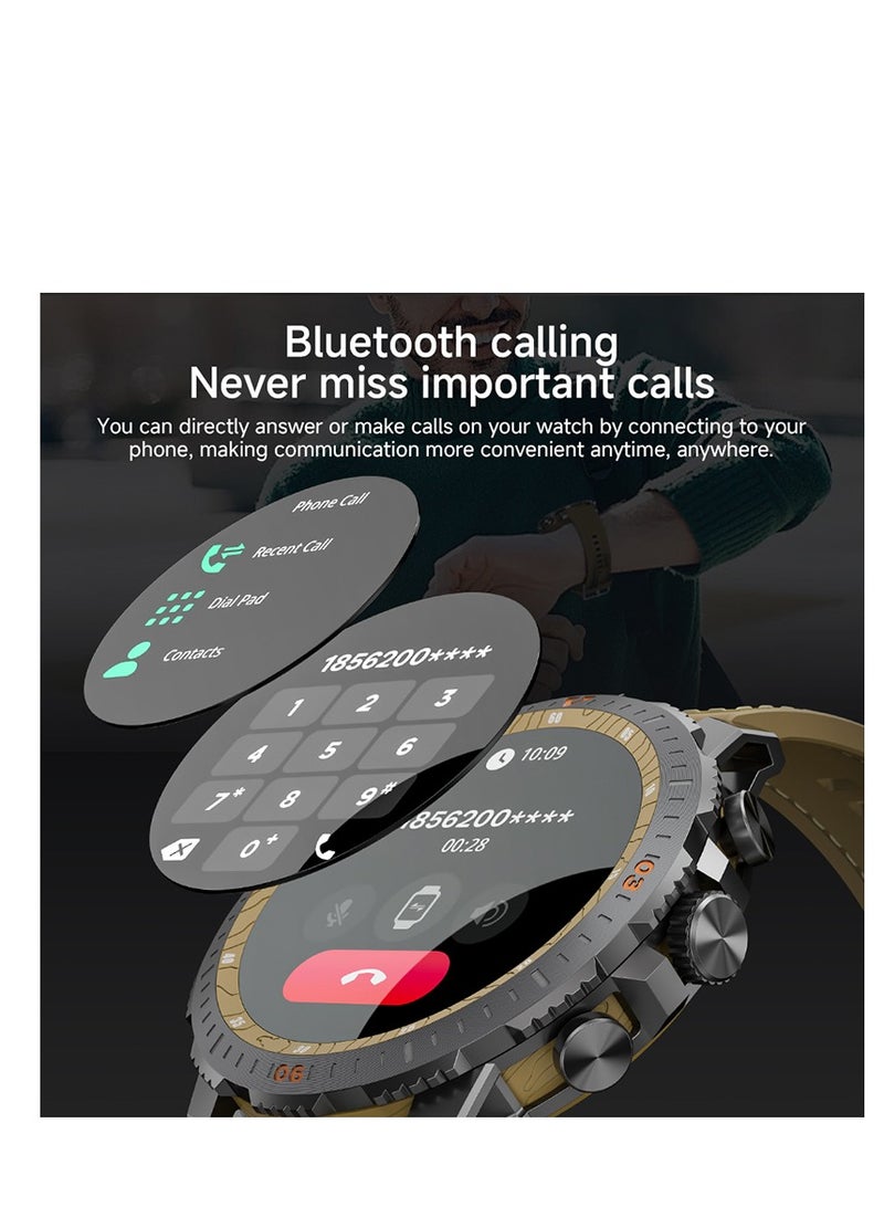 HEPU SMART WATCH
