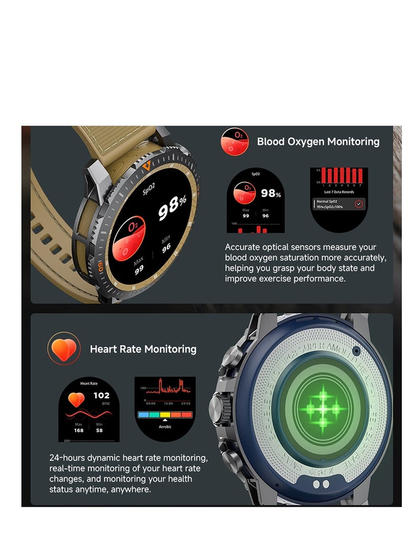 HEPU SMART WATCH