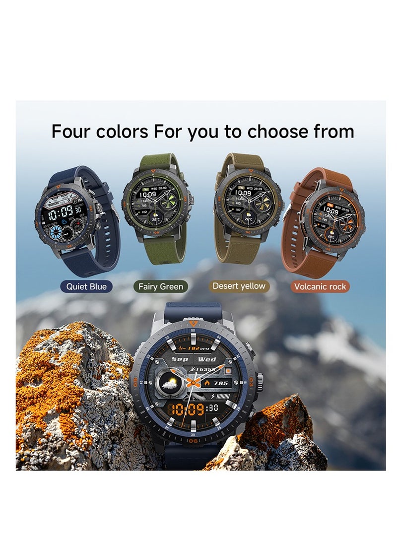 HEPU SMART WATCH