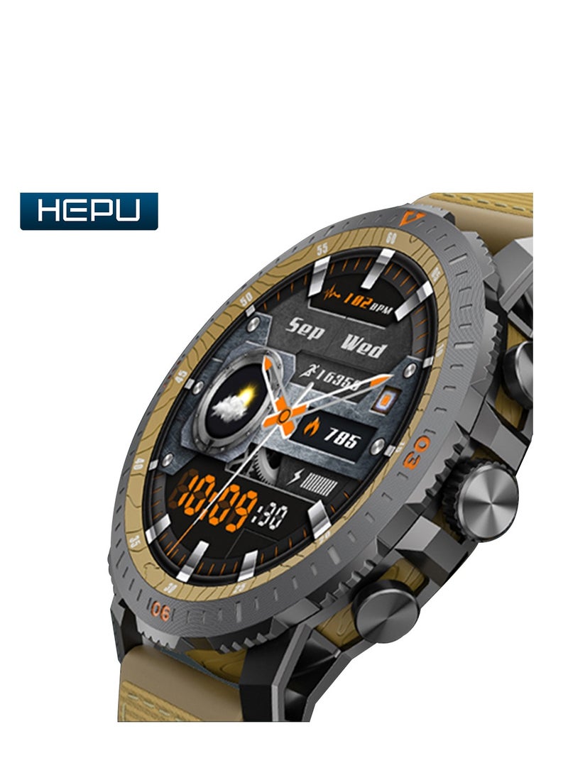 HEPU SMART WATCH