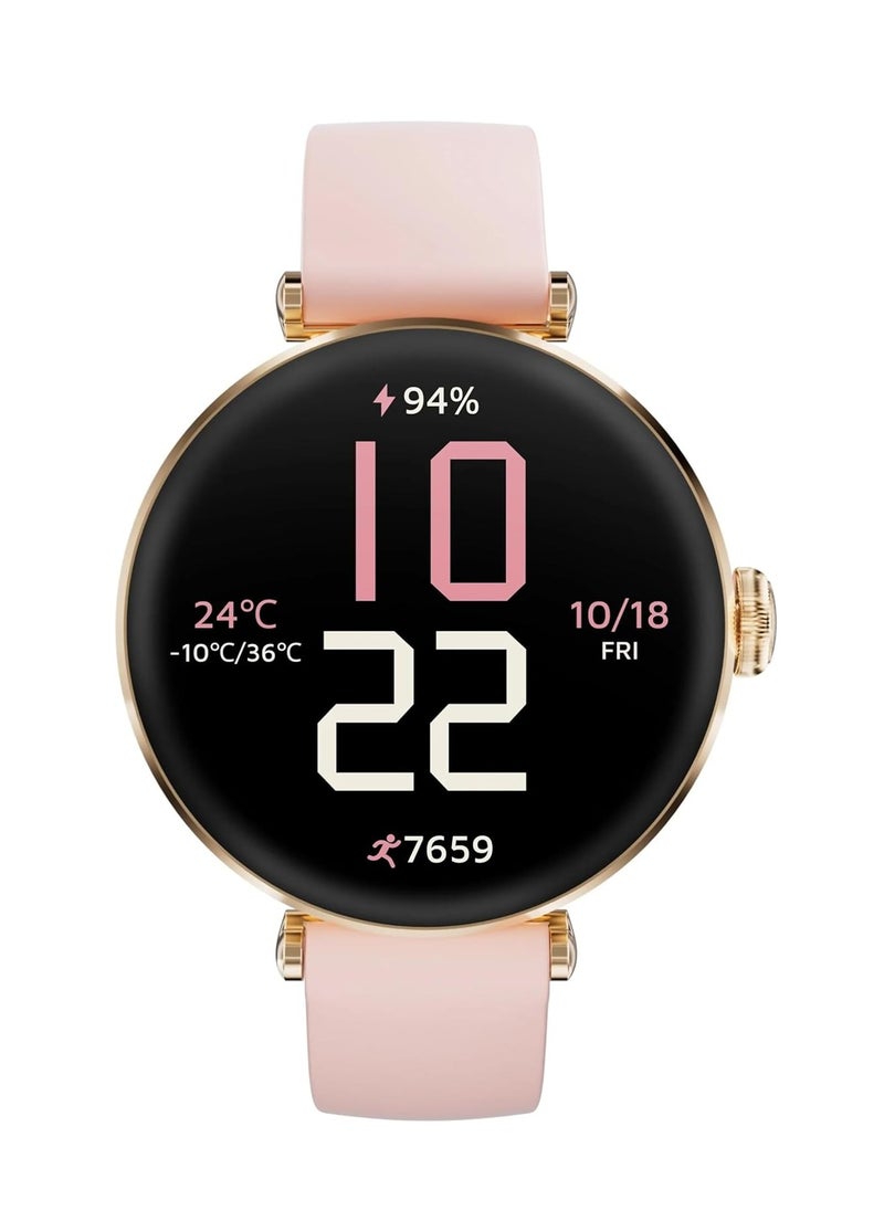 Kieslect Lady Calling Smartwatch Pura gold