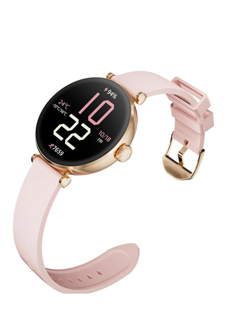 Kieslect Lady Calling Smartwatch Pura gold