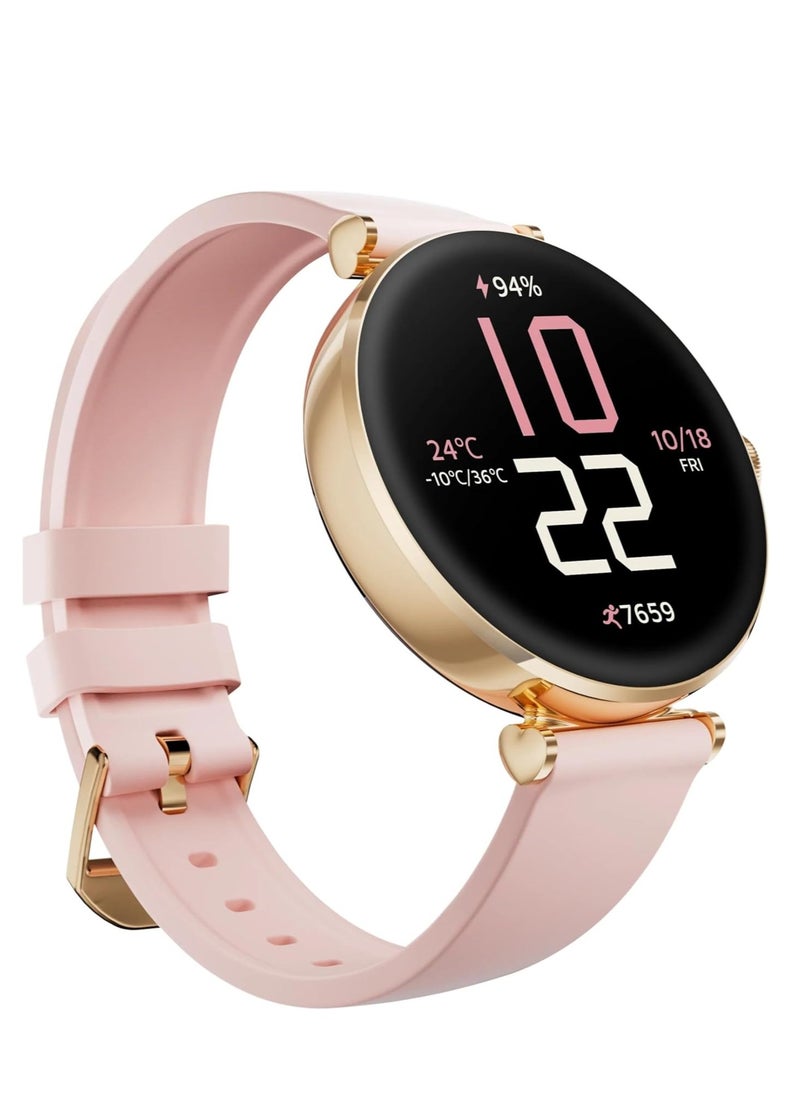 Kieslect Lady Calling Smartwatch Pura gold