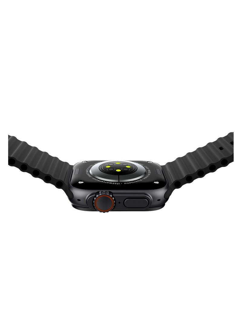 Oteeto TU91 Mini Smart Watch – Compact Design with Essential Features