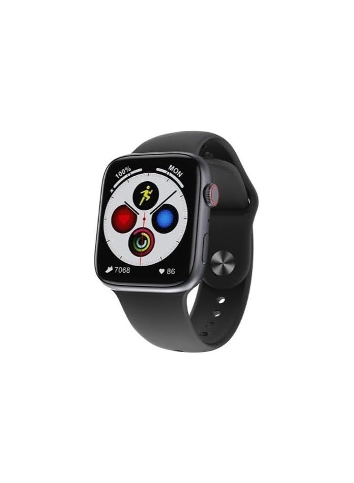 Riversong Motive 7S Smartwatch With Bluetooth Calling and Multi-sport Mode