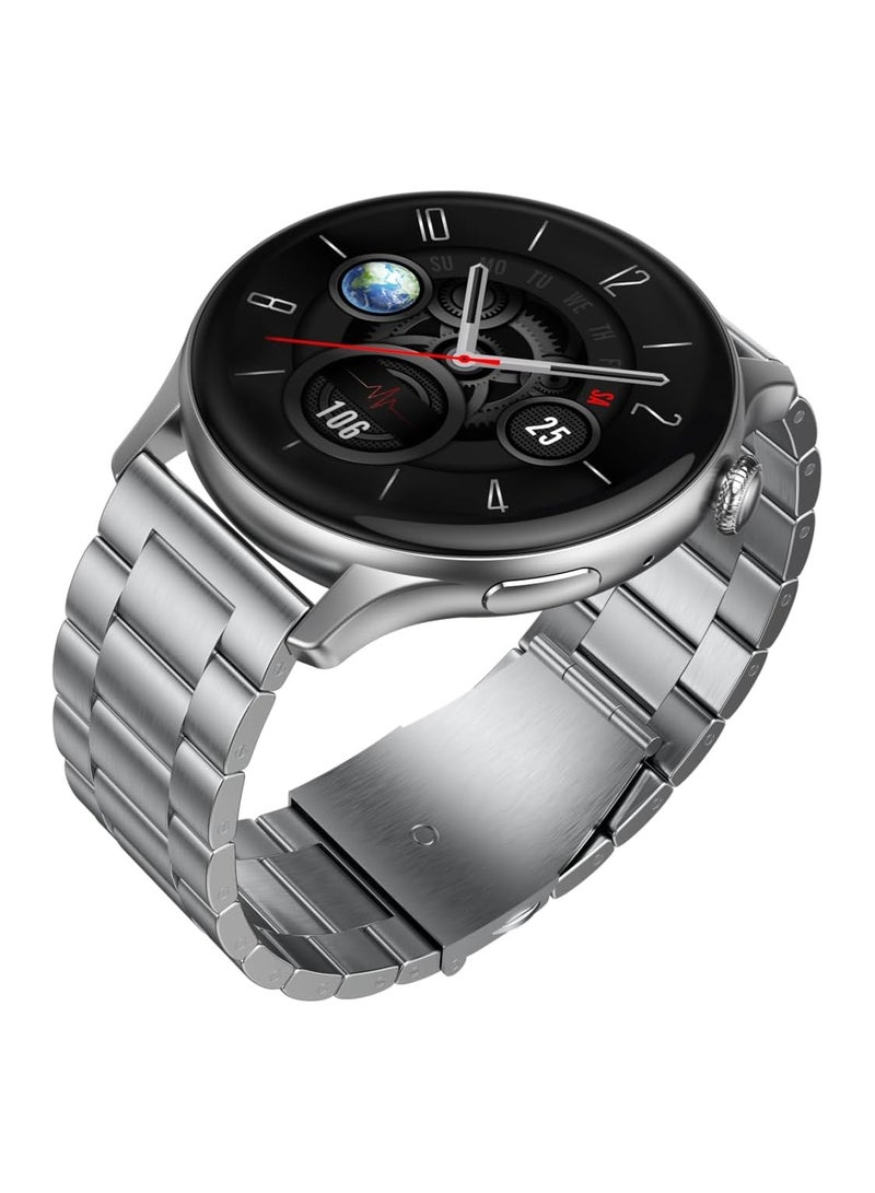 Otteto Watch 4 – Sleek Design, Advanced Features & Seamless Connectivity