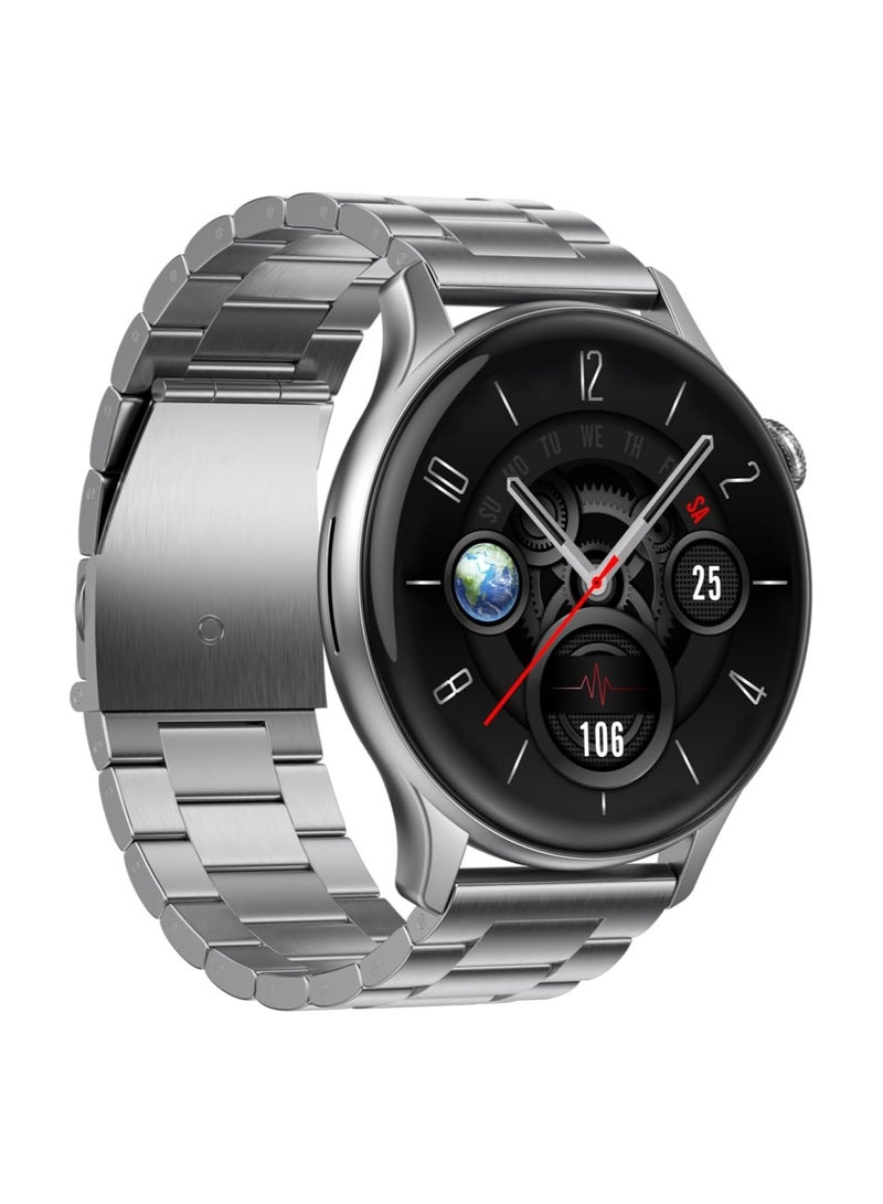 Otteto Watch 4 – Sleek Design, Advanced Features & Seamless Connectivity