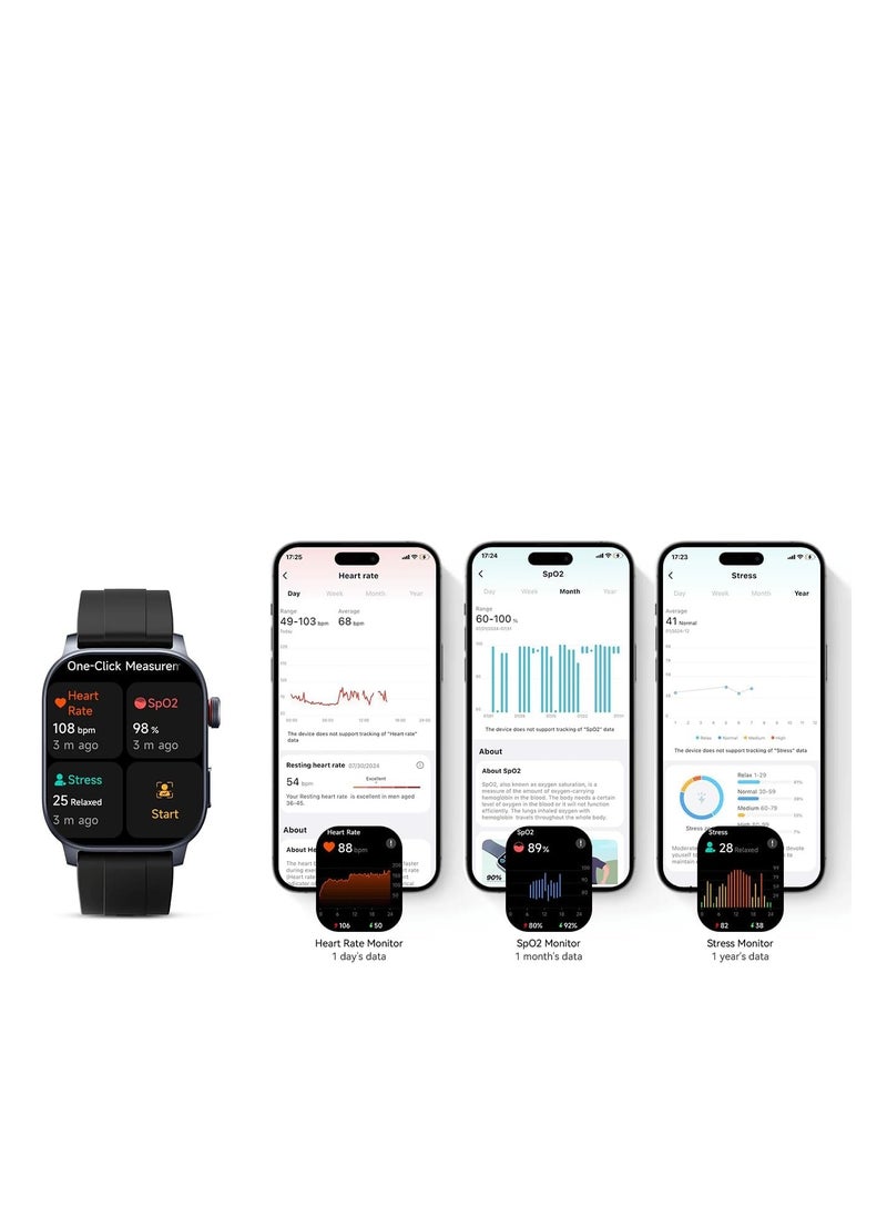 Kieslect Smart Calling Watch Ks 3