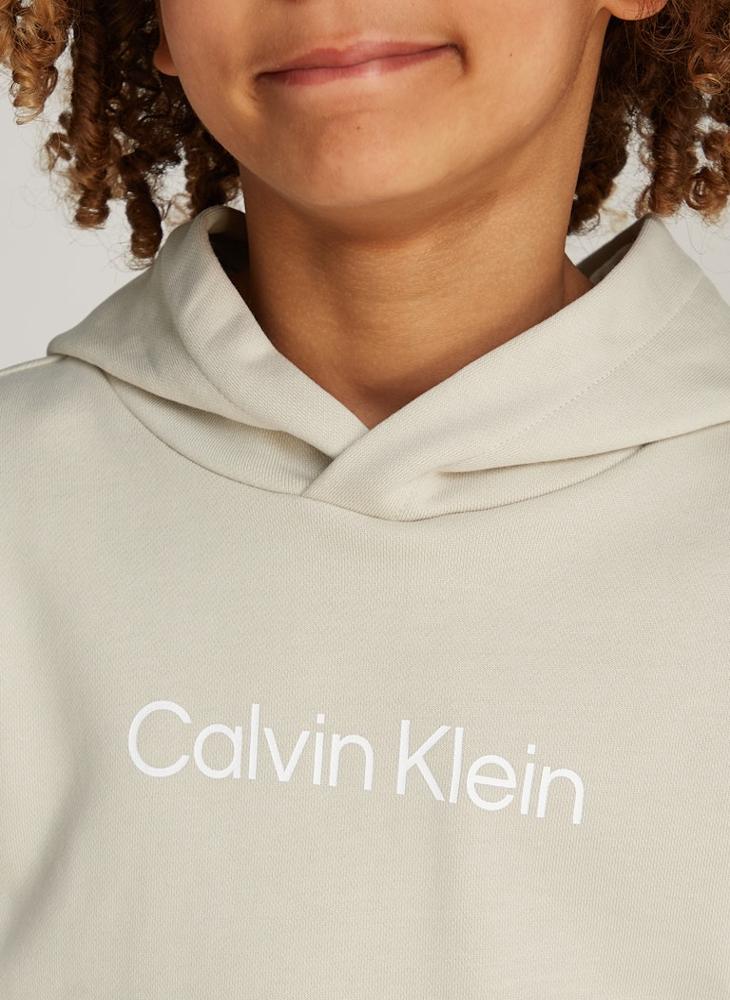 Kids Logo Hoodie