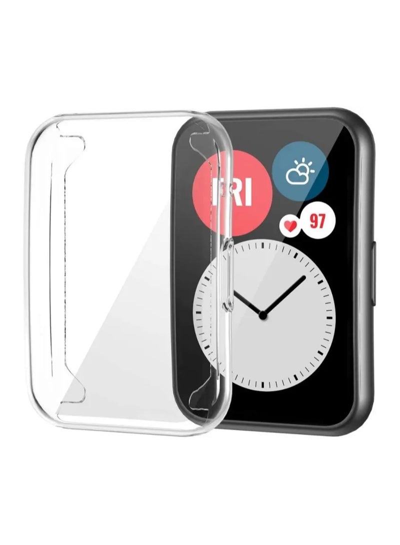 Protective TPU Case For Huawei Watch Fit 2