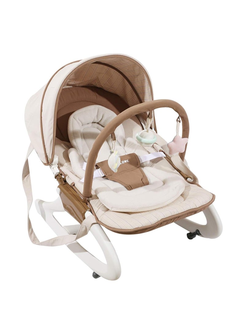 Mamalove Baby Rocking Chair  UC-40 (BIGE)