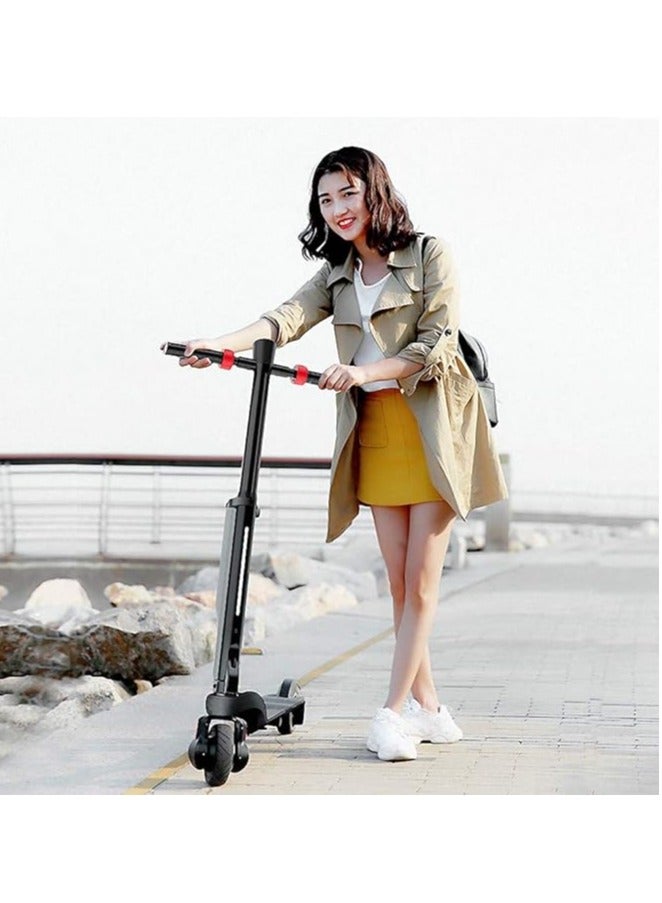 X6 Backpack E-Scooter – Ultra Compact, 25KM/H Speed, IPX4 Water-Resistant, Dubai Metro-Tram-Friendly with Up to 20KM Range