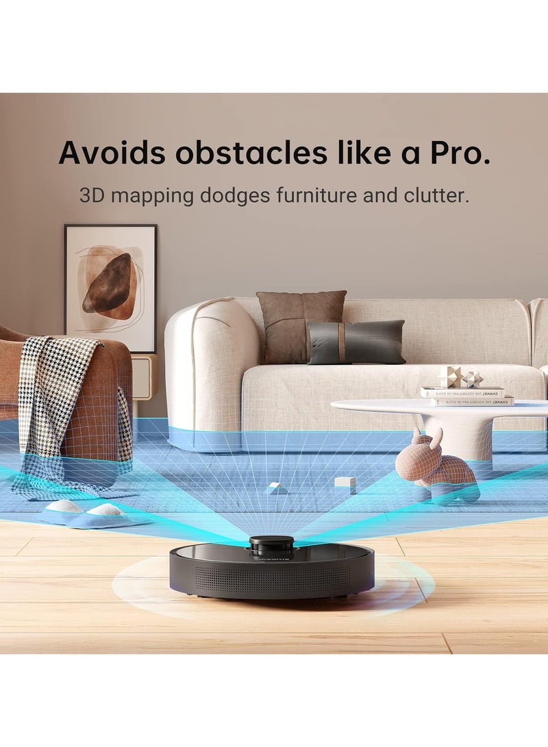 DreameBot L10 Pro Robot Vacuum Cleaner