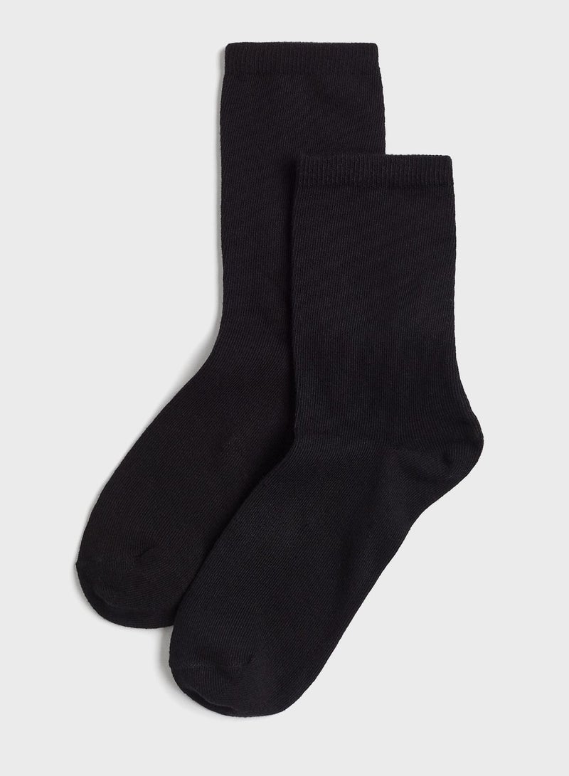 7 Pack Crew Socks