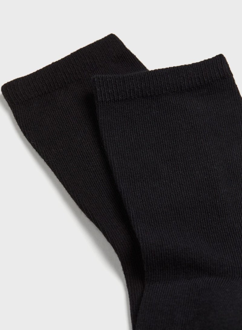 7 Pack Crew Socks